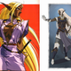 Pirotess (Record of Lodoss War) redesign by Elif Siebenpfeiffer "Pirotess is a drow, a fighter and a powerful sorceress - let's not put her in a fancy sexy nurse dress."